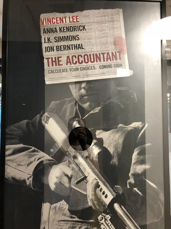 Chartered Accountant Singapore Poster