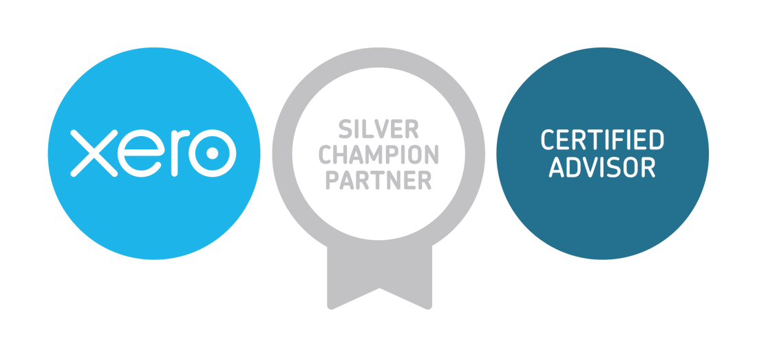 Xero Silver Champion Partner Certified Advisor