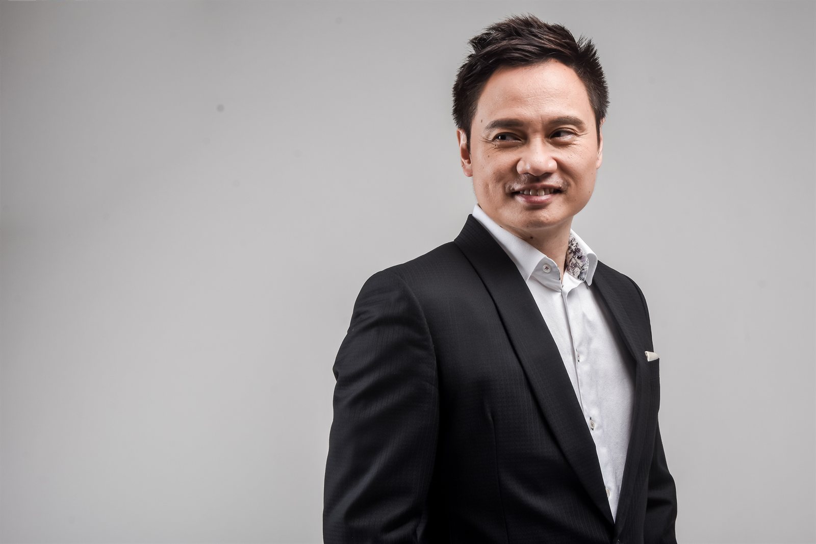 Vincent Lee, Founder and Managing Director of Echtual PAC