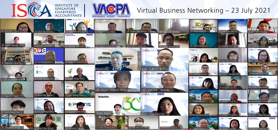 Virtual Networking Vietnam CPAs